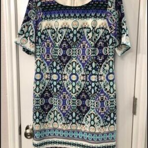 Women’s Size 4 Fully Lined Antonio Melani Dress